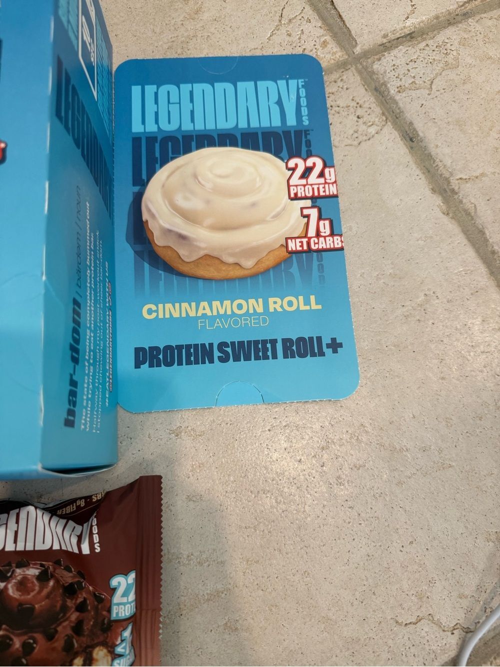 Legendary Protein Sweet Roll variety pack - Picture 4 of 4